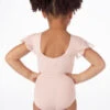 Bloch Scarlett Girls Leotard 2 Bloch Scarlett Girls Leotard -dance costume BLCL3732 BACKM PNK 98483.1678880543