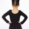 Bloch Petal Girls Skirted Leotard 1 Bloch Petal Girls Skirted Leotard -dance costume BLCL5309 BACKM BLK 64714.1678880550
