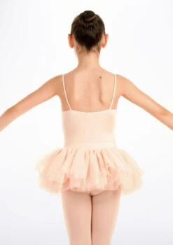 Bloch Desdemona Girls Tutu Dress -dance costume BLCL7120 BACKM PNK 05298.1678880704