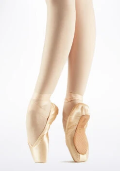 Bloch Heritage Pointe Shoe 7 Bloch Heritage Pointe Shoe -dance costume BLS0180 MAIN PNK T 88188.1698800443