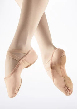 Bloch Proflex Split Sole Canvas Ballet Shoe