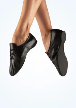 Bloch Essential Full Sole Jazz Shoe -dance costume BLS0462 LEGMAIN T 34005.1698801002
