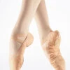 Bloch Pro Elastic S0621L Split Sole Ballet Shoe - Pink -dance costume BLS0621 MAIN PNK 69598.1675902307