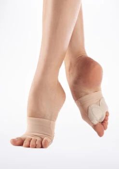 Bloch Foot Wrap II 7 Bloch Foot Wrap II -dance costume BLS0685LBSE MAIN NUD T 39282.1698801329