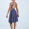 Weissman Jealous 2 Weissman Jealous -dance costume D11787 slateblue 0393 22647.1678890837