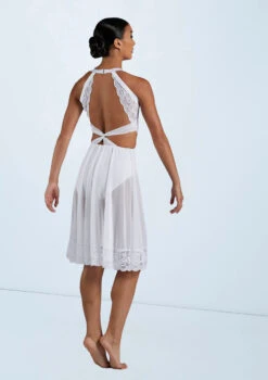 Weissman Jealous 10 Weissman Jealous -dance costume D11787 white 8413 66698.1678890837