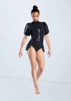 Weissman Control 5 Weissman Control -dance costume D12755 black 388 99298.1698450308