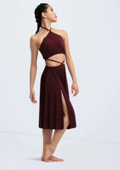 Weissman Bonfire 11 Weissman Bonfire -dance costume D13222 raisin 1683 09524.1698718497