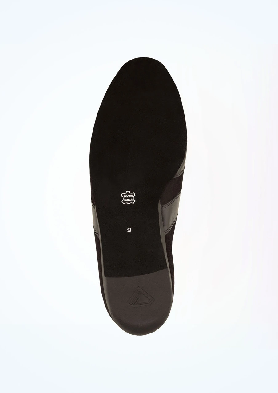 Diamant Joshua Ballroom & Latin Shoe 1" Wedge Heel 5 Diamant Joshua Ballroom & Latin Shoe 1" Wedge Heel - Image 3