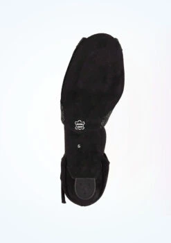 Diamant Mareike Ballroom & Latin Shoe 1.75" 8 Diamant Mareike Ballroom & Latin Shoe 1.75" -dance costume DI019011B SOLEM BLK 18883.1678882554