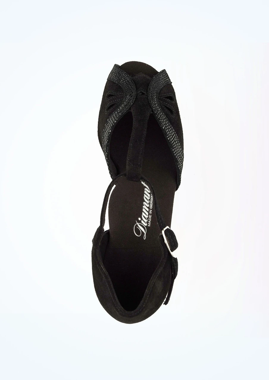 Diamant Mareike Ballroom & Latin Shoe 1.75" 4 Diamant Mareike Ballroom & Latin Shoe 1.75" - Image 2