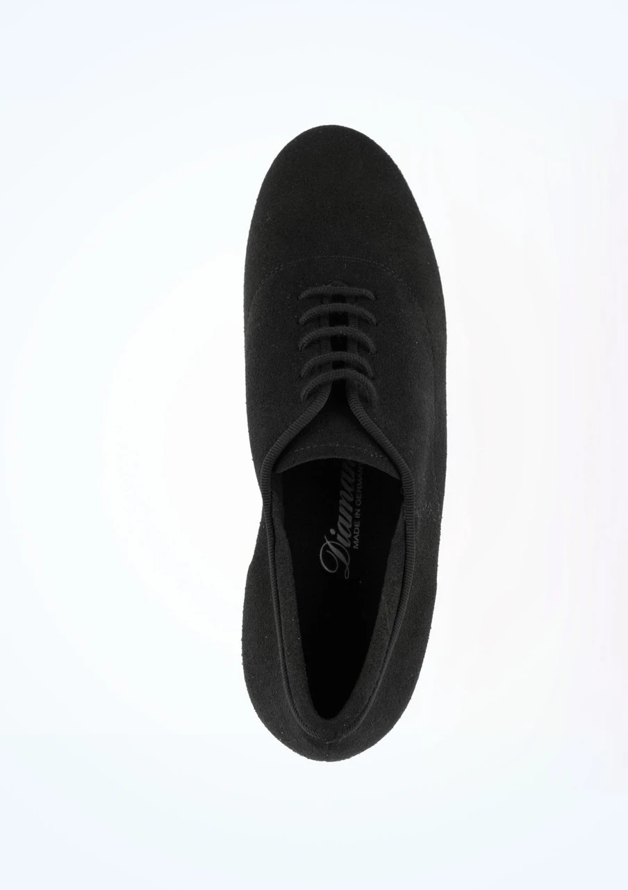 Diamant Sommer Practice Shoe 1.65" - Black 4 Diamant Sommer Practice Shoe 1.65" - Black - Image 2