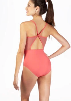 Intermezzo Bodycared Mesh Camisole Leotard 15 Intermezzo Bodycared Mesh Camisole Leotard -dance costume IT31255 BACKMAINT COR T 02278.1698808113