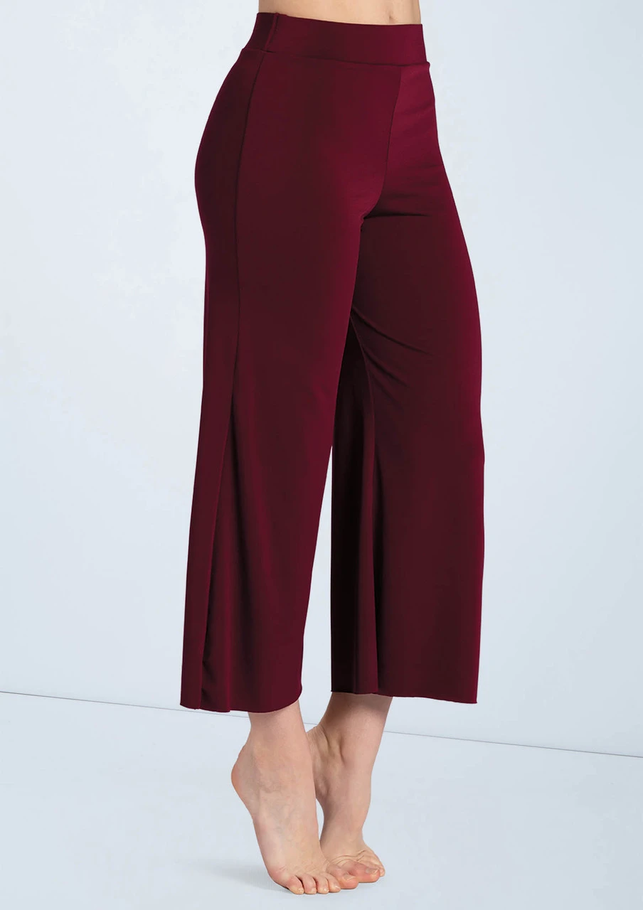 Weissman Culotte Pants 3 Weissman Culotte Pants