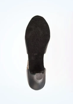 Move Dance Orla Dance Shoe 2" Black -dance costume MOD0029 CROP2M BLK 12371.1678928485