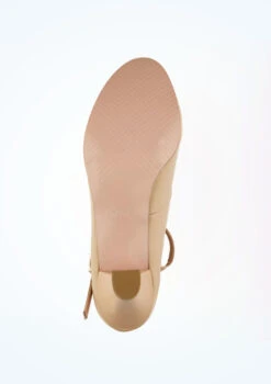 Move Dance Minelli Character Shoe 2" - Tan 8 Move Dance Minelli Character Shoe 2" - Tan -dance costume MOK0015 NUD SOLEM TAN 37137.1678928517