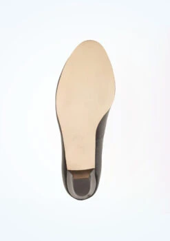 Move Dance Minelli Character Shoe 2" - Black -dance costume MOK0015 SOLE BLK 09016.1678928517