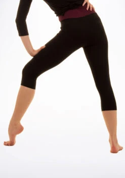 Move Dance Nieve Crop Leggings