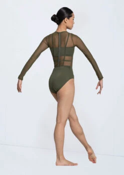 Weissman Intentions -dance costume MT10574 olive S10467 olive 10653 220819101436 89507.1678891182