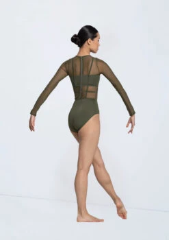 Weissman Intentions -dance costume MT10574 olive S10467 olive 10653 99655.1678891182