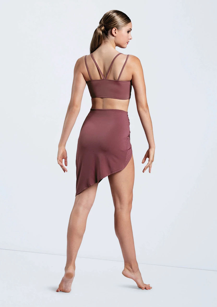 Weissman Twist Front Bra Top 8 Weissman Twist Front Bra Top - Image 6