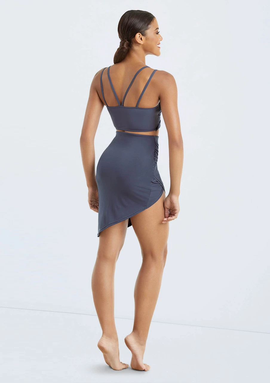 Weissman Twist Front Bra Top 6 Weissman Twist Front Bra Top - Image 4