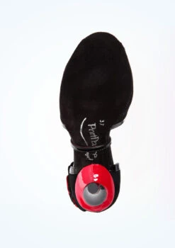 PortDance Brodea Salsa & Tango Shoe 3" -dance costume PD501 SOLEM BRD 72211.1678885204