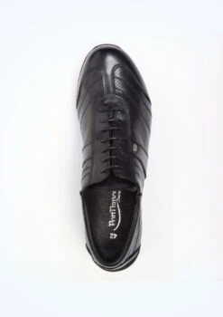 PortDance Pietro Braga Street Dance Shoe 1" 7 PortDance Pietro Braga Street Dance Shoe 1" -dance costume PDPBSTR CROP1 BLK 90956.1678885232