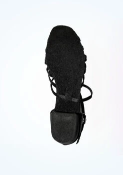 Roch Valley Bella Ballroom Shoe 1.2" - Black -dance costume ROBELLA SOLEM BLK 16368.1678885379