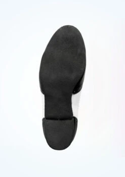 Roch Valley Ritz Two Tone Ballroom Shoe 1.2" 8 Roch Valley Ritz Two Tone Ballroom Shoe 1.2" -dance costume RORITZ SOLEM BKWT 46421.1678885393