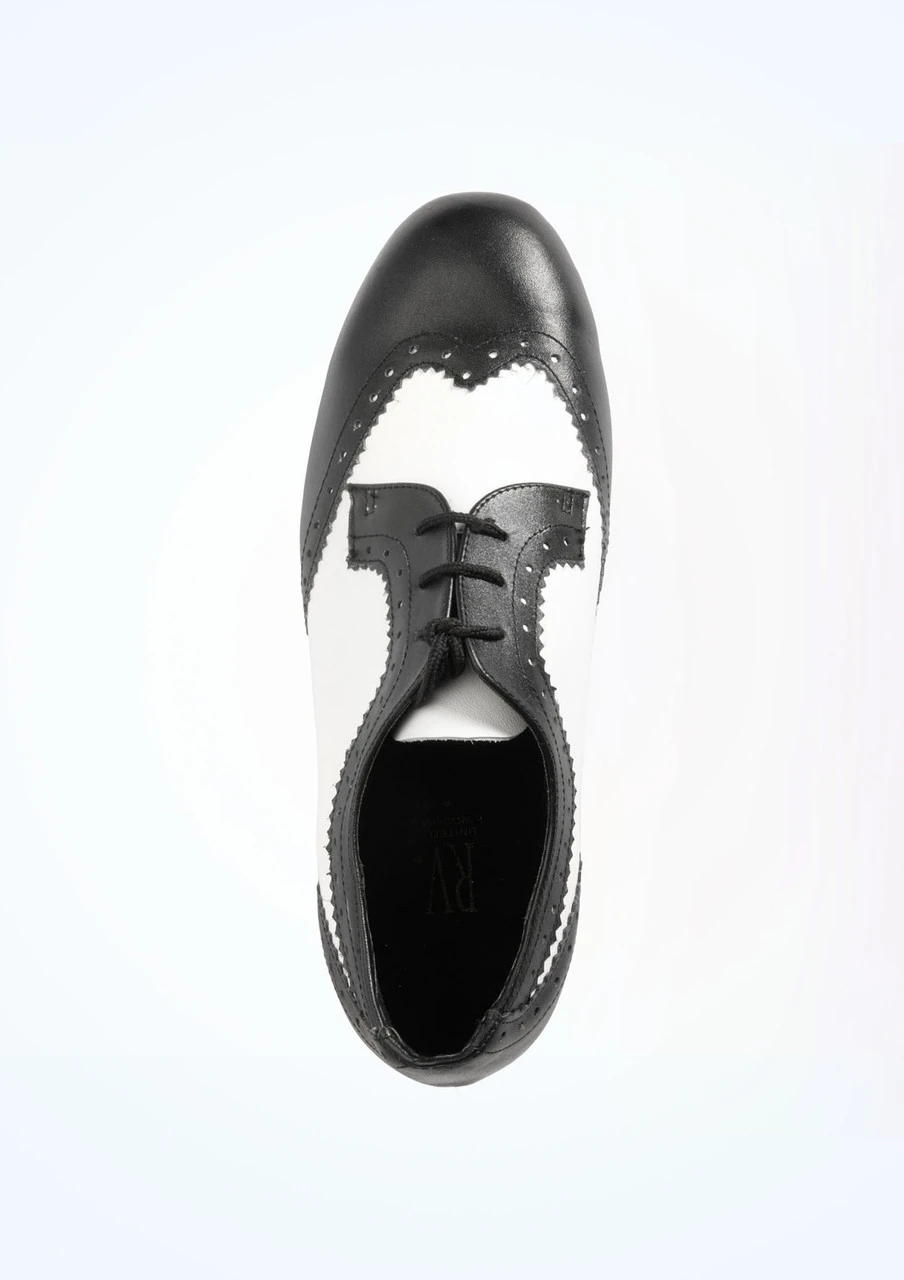 Roch Valley Ritz Two Tone Ballroom Shoe 1.2" 4 Roch Valley Ritz Two Tone Ballroom Shoe 1.2" - Image 2