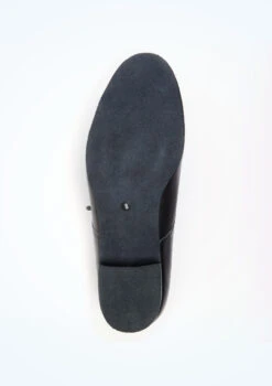 Roch Valley Zeus Ballroom Shoe 1.2" -dance costume ROZEUS CROP2 BLK 02807.1678885397