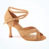 Rummos Connie Dance Shoe 3" 2 Rummos Connie Dance Shoe 3" -dance costume RUR370 MAIN TAN 76080.1678885447