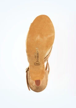 Rummos Connie Dance Shoe 3" 8 Rummos Connie Dance Shoe 3" -dance costume RUR370 SOLEM TAN 14870.1678885447