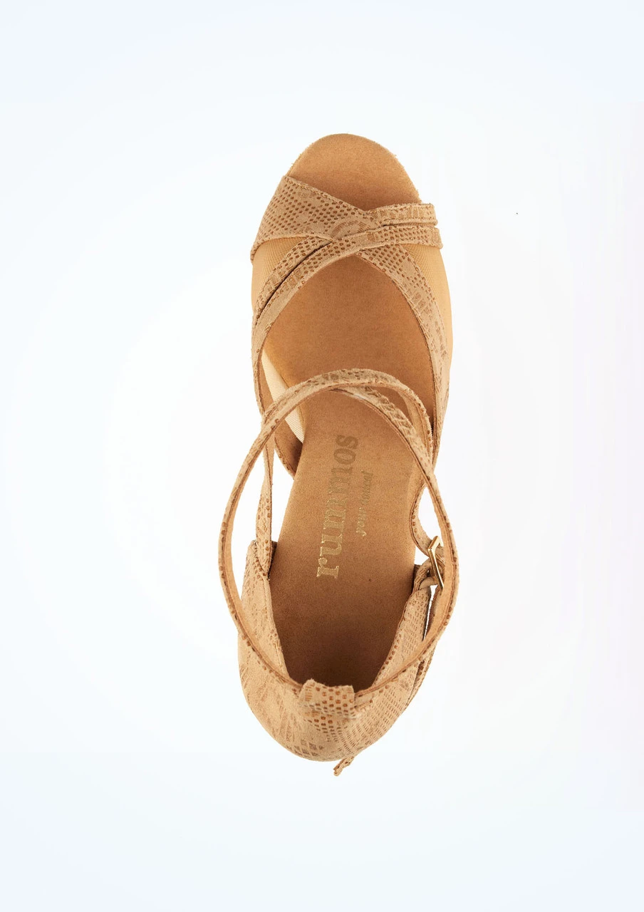 Rummos Connie Dance Shoe 3" 4 Rummos Connie Dance Shoe 3" - Image 2