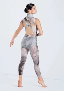 Weissman Unravel -dance costume SM11206 gray 678 28525.1698840527