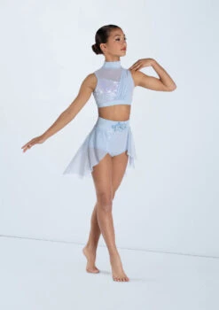 Weissman Treat People With Kindness 10 Weissman Treat People With Kindness -dance costume SQ12781 powderblue 288 38230.1678891727