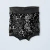 Weissman Ultra Sparkle Shorts -dance costume SQ9070 black OffFigure 1156 16882.1678891799