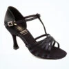 Supadance Libby Salsa & Tango Shoe 3" -dance costume SU1401 MAIN BLK 50774.1678928661
