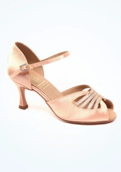 Supadance Kyra Dance Shoe 2.5" -dance costume SU1536 MAIN FSH T 28868.1695685144