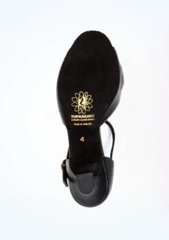 Supadance Kora Ballroom & Latin Shoe 2" -dance costume SU1569 SOLEM BLK 03320.1678928671