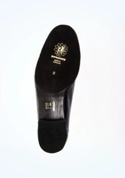 Supadance Dillon Ballroom Shoe 1" 8 Supadance Dillon Ballroom Shoe 1" -dance costume SU5200 CROP2 BLK 69923.1678928671