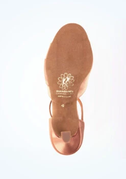 Supadance Livia Dance Shoe 2.5" 8 Supadance Livia Dance Shoe 2.5" -dance costume SU7843 SOLEM TAN 90202.1678886247