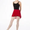 Tappers & Pointers Wrap Dance Skirt -dance costume TAWRAP MAIN PLM 12003.1678886446