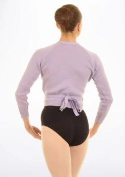 Tappers & Pointers Kids Knit Ballet Wrap -dance costume TAXCLS BACKM LIL 07277.1683935979
