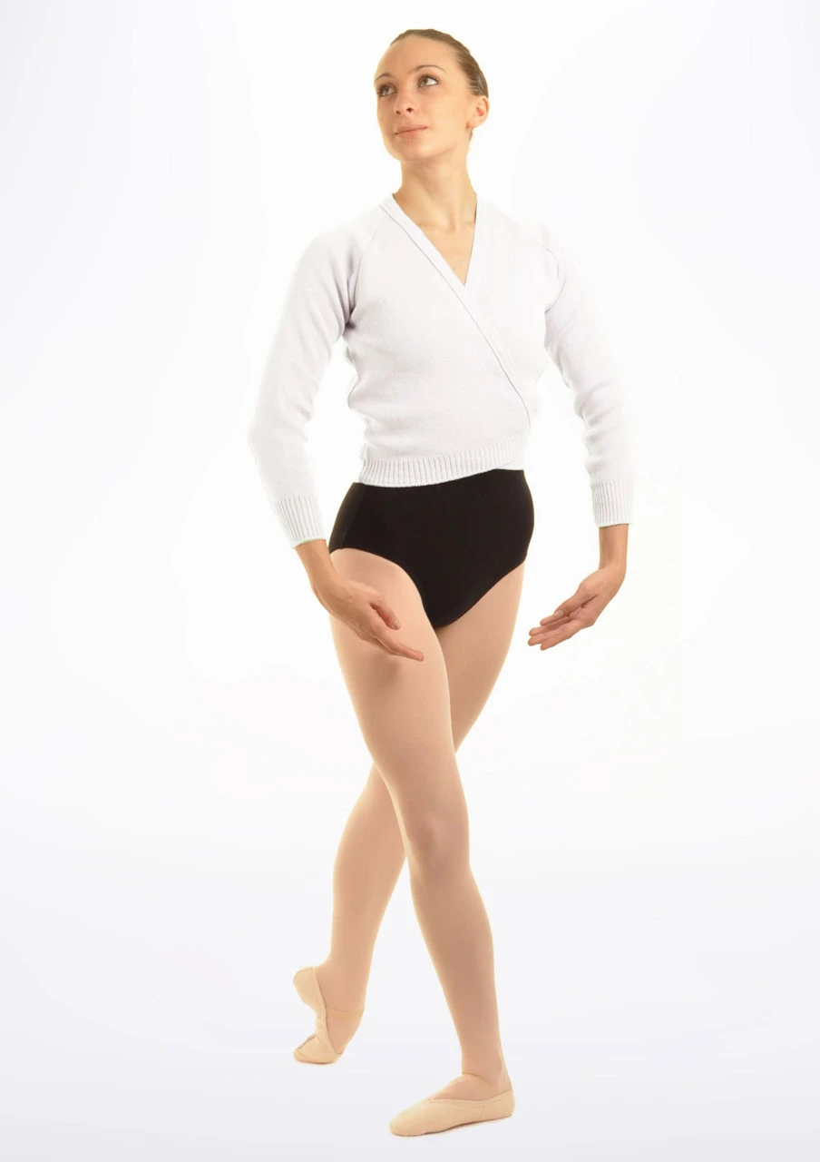 Tappers & Pointers Knit Ballet Wrap 12 Tappers & Pointers Knit Ballet Wrap - Image 10