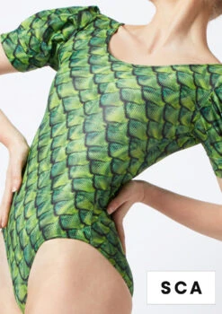 Alegra Girls Patterned Blaine Catsuit -dance costume al c5290 p alegra girls patterned blaine catsuit colour swatch no4 17329.1678871783