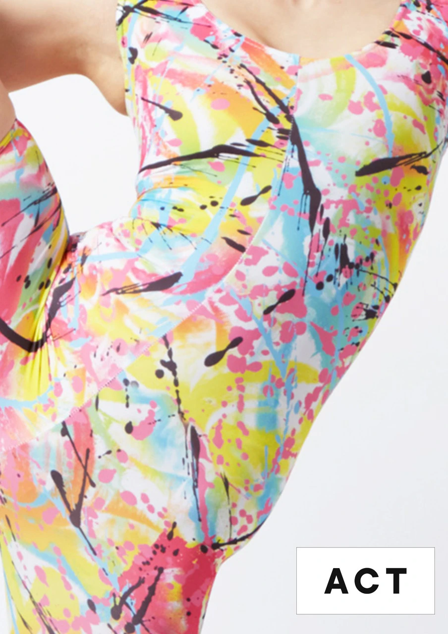 Alegra Girls Patterned Crop Leggings 16 Alegra Girls Patterned Crop Leggings - Image 14