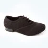 Alegra Oxford Character Shoe -dance costume alk0027 black side 23684.1678872666