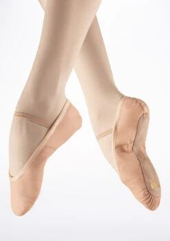 Freed Full Sole Leather Ballet Shoe -dance costume asp l freed full sole leather ballet shoe pink T 76810.1698806777